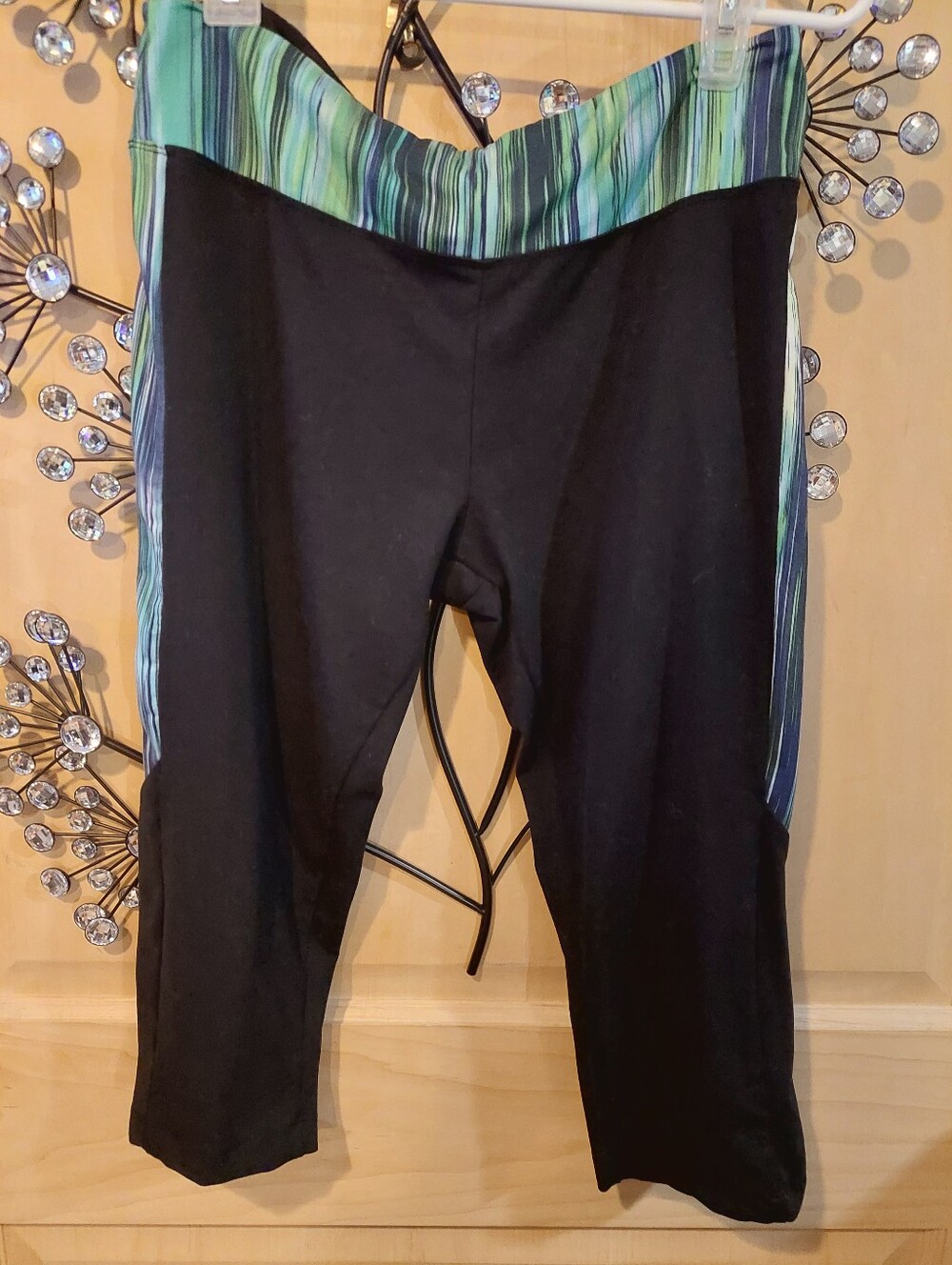 Bally work out leggings